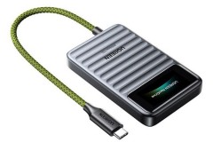 绿联 UGreen NeoDrive Go 系列移动固态硬盘