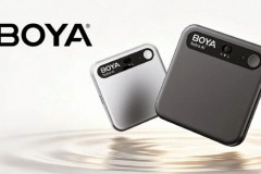 博雅 BOYA Notra AI 智能录音卡片