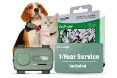 GlocalMe GPet PetPhone 宠物智能手机