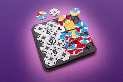 SmartGames Quantum 数彩迷阵儿童益智玩具