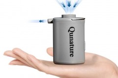 拓野趣 Qunature 迷你电动充气泵