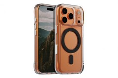 Rokform 透明超薄苹果 iPhone 17 Pro Max 手机保护壳