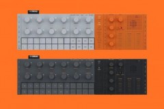 雅马哈 Yamaha SEQTRAK 模拟合成器