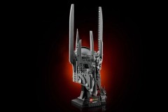 乐高 LEGO 指环王索伦的头盔拼搭积木玩具