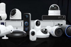 优倍快 UBNT UniFi 监控摄像头