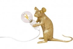 Seletti 老鼠摆件氛围灯