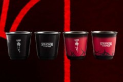 比乐蒂 BIALETTI x Stranger Things 怪奇物语温感变色咖啡杯