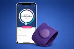 Tempdrop 穿戴式女性基础体温监测器