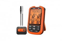 TempSpike XR TP863B 射频无线烤肉探针温度计