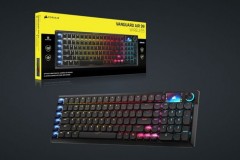 美商海盗船 Corsair Vanguard AIR 99 三模游戏键盘