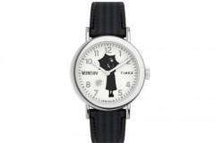 天美时 TIMEX 美剧星期三 Wednesday 联名手表