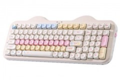 键设宇宙 YUNZII C98 机械键盘