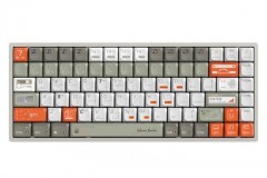 渴创 Keychron Z7 MAX 三模矮轴机械键盘