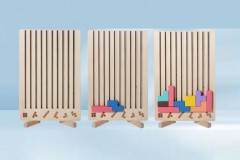 儿童俄罗斯方块空间积木