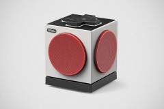 八位堂 8BitDo Cube2 蓝牙音箱