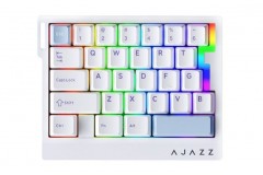 黑爵 AJAZZ AK029 单手磁轴机械键盘