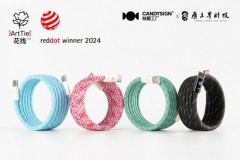 制糖工厂 Candysign 花线 ArtTie 贴贴线