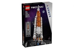 乐高 LEGO Technic NASA 阿尔忒弥斯 Artemis 太空发射系统积木