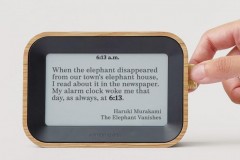 作者时钟 Author CLOCK