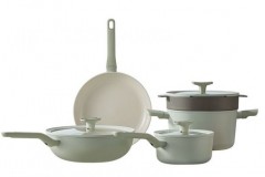 贝高福 BergHOFF 陶瓷锅套装