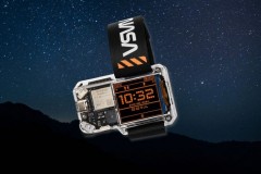 CIRCUITMESS NASA Artemis 主题智能极客编程手表