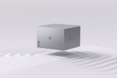 飞牛 EVO4 四盘位 NAS 家庭网络存储
