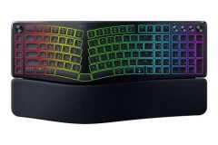 雷蛇 Razer Pro Type Ergo 分体式三模人体工学键盘