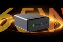 极摩客 GMKtec K12 迷你主机