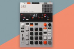 Teenage Engineering EP-133 K.O. II 合成器音序器