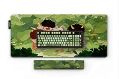 Thekapco x Mantzu 森林合奏主题 Forest Jam 机械键盘套装