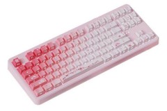 腹灵 FL-ESPORTS NX87/Pro 三模机械键盘