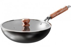 欧欧优 OOU 钛极铁锅