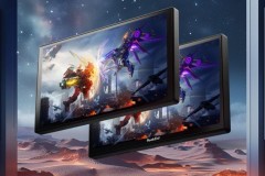 PeakDo 超薄 7寸便携屏