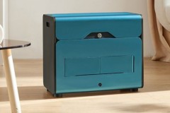 坤昱 Quen 新款鞋套机