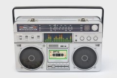 SUCK UK 录音机造型午餐盒