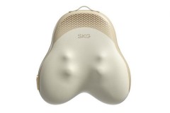 艾诗凯奇 SKG 按摩腰靠
