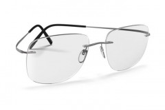 诗乐 Silhouette 无框眼镜架