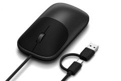 Satechi Slim LX 铝合金有线鼠标