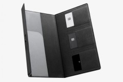 Spigen 特斯拉 Tesla 电动汽车卡片钥匙超薄收纳包