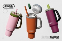 世大家 Star+ 大容量吸管杯