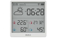 杜克 Duka TH3pro 智能温湿度计