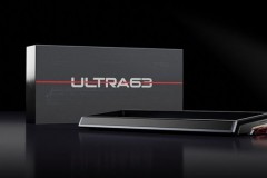 泰坦国度 TITAN NATION ULTRA63 双子星客制化磁轴键盘