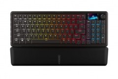 美商海盗船 Corsair Vanguard 96 三模无线机械键盘