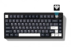 沃弥尔 Womier MT75 三模键盘