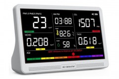 YNAK 便携式 16合1 室内空气质量检测仪