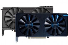 蓝戟 GUNNIR Arc A380 Photon 游戏显卡