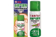 金鸟 Kincho 驱蚊喷雾