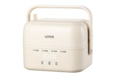 徕多 lotor 加热饭盒