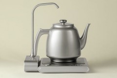 品察纯钛双层烧水壶