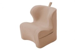 顶博士 D.Boshi 熊抱抱人体工学护腰小沙发